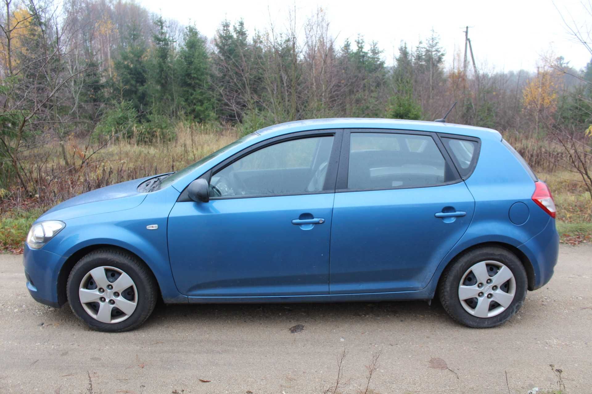 Kia Ceed*2010r LIFT*Cała na części