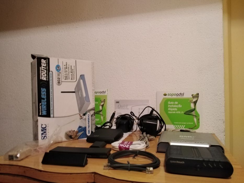 Vendo eletrónica de internet com bom estado