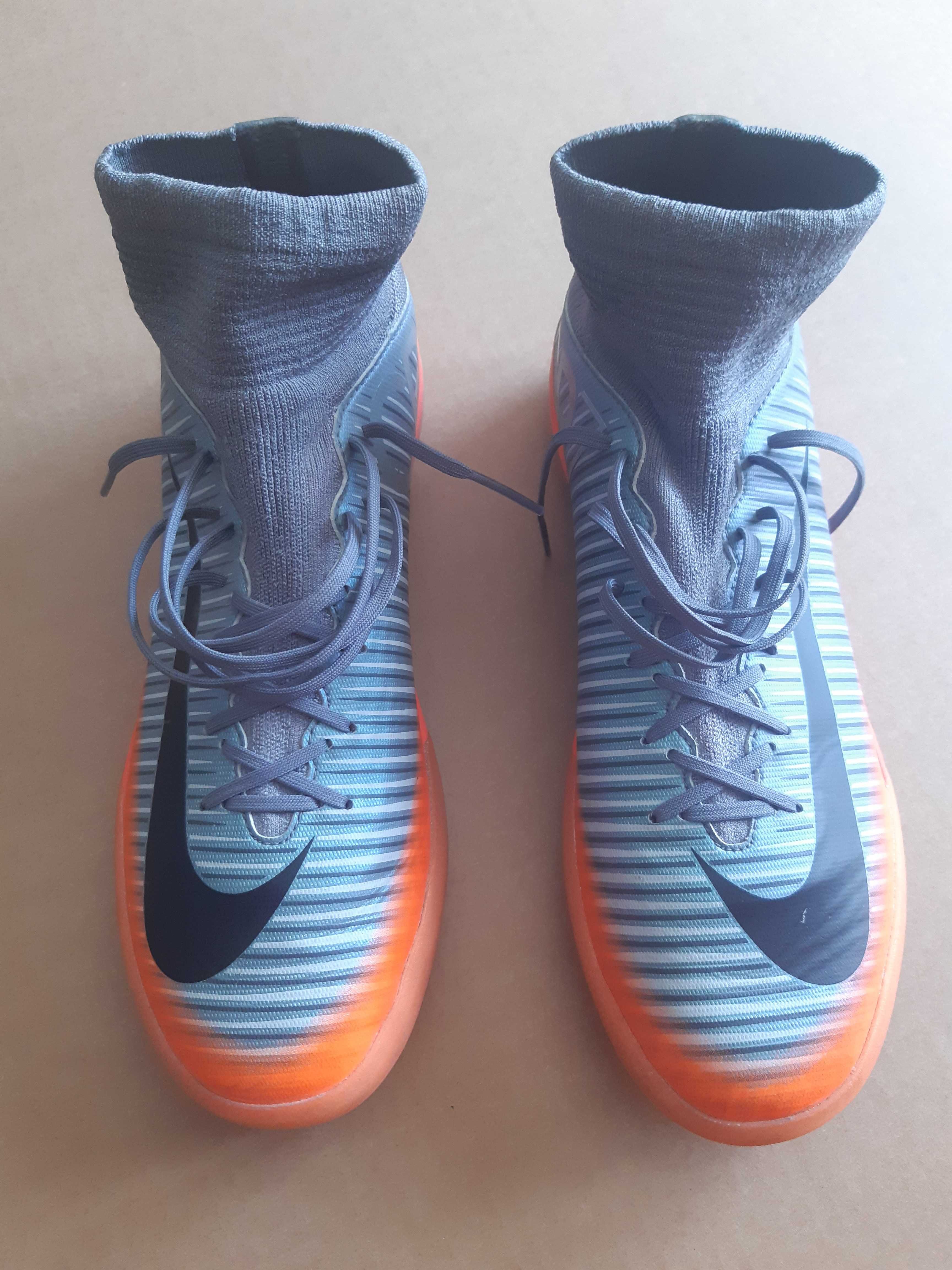 Buty Nike Mercurial X PROXIMO II CR7 TF Jr roz. 38½