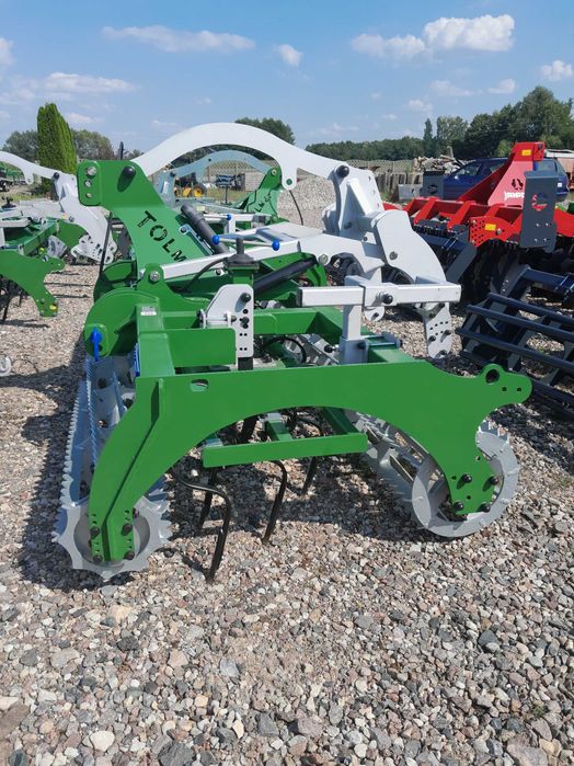 Agregat uprawowo siewny bierny Polonek 2,70, Polon S 3 m, Tolmet Polon