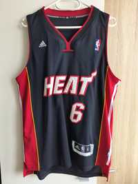 Майка Miami Heat Lebron James - оригінал