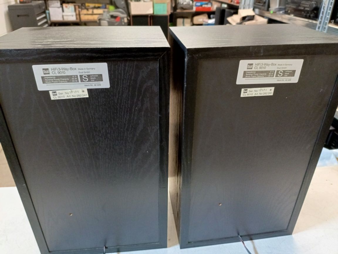 Kolumny DUAL CL 9010 80 wat