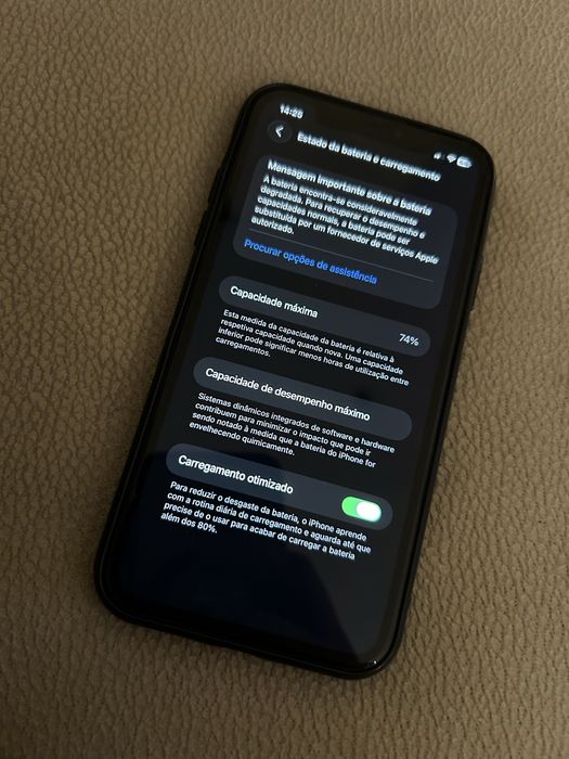 Iphone 11 64GB Preto