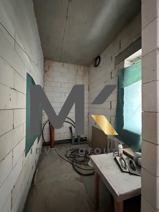 Будинок 2-поверховий із терасою та балконом — Дмитрівка.