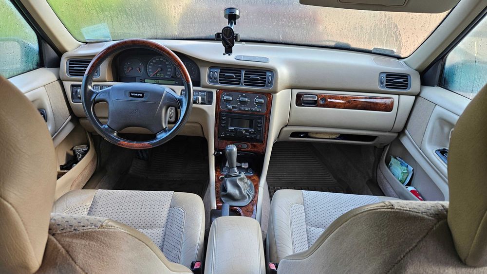 V70 Classic 2.5 10V