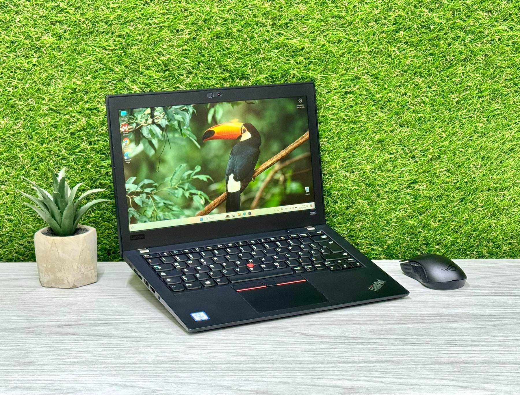 Надійний та компактний ноутбук Lenovo Thinkpad x280 (Core i5-8350u)