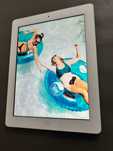 iPad 3 Retina 64GB wifi biały ŁADNY