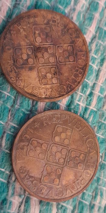 Moedas portuguesas
