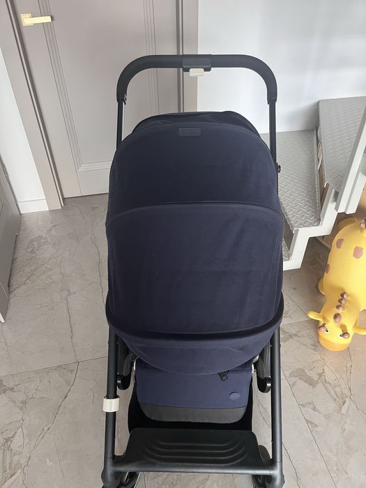 Cybex balios s lux 2022 z dodatkami