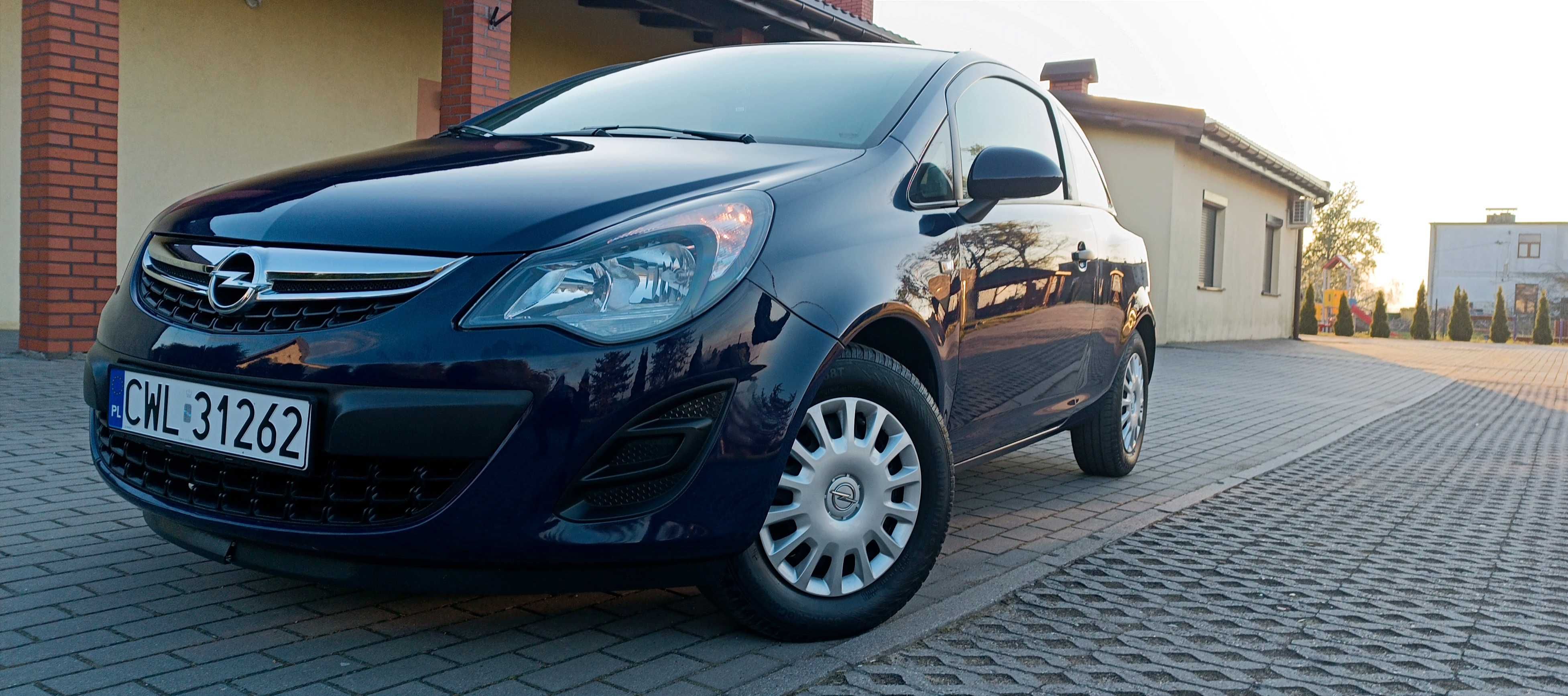 Corsa D ! Przebieg 79 tys ! Jak nowy!