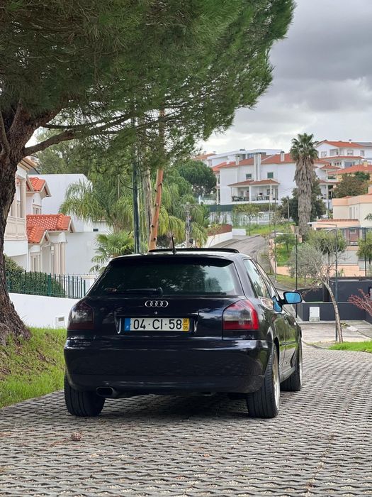 Audi a3 130 cavalos