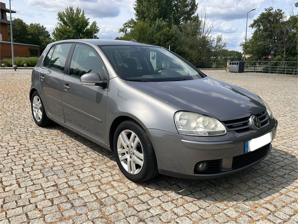 VW Golf V 1.9 TDi