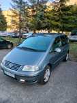 VW SHARAN 2009 r. 2.0 TDI 136 KM