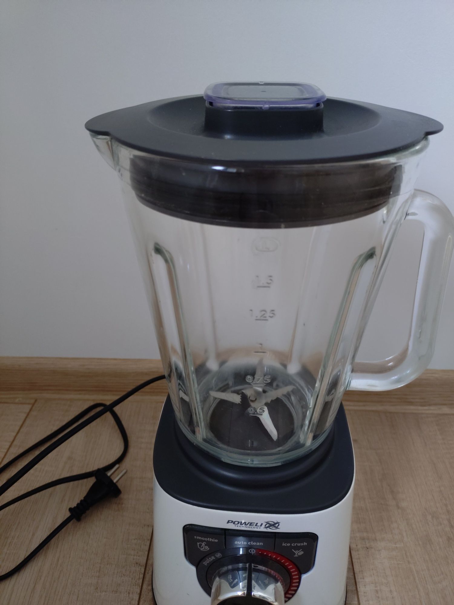 Blender kielichowy Tefal Perfectmix+biały