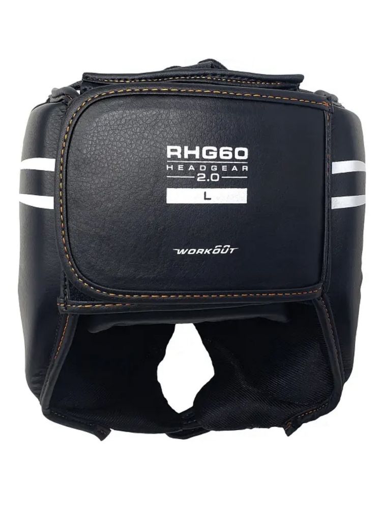 Боксерський шолом RIVAL RHG60 WORKOUT HEADGEAR 2.0