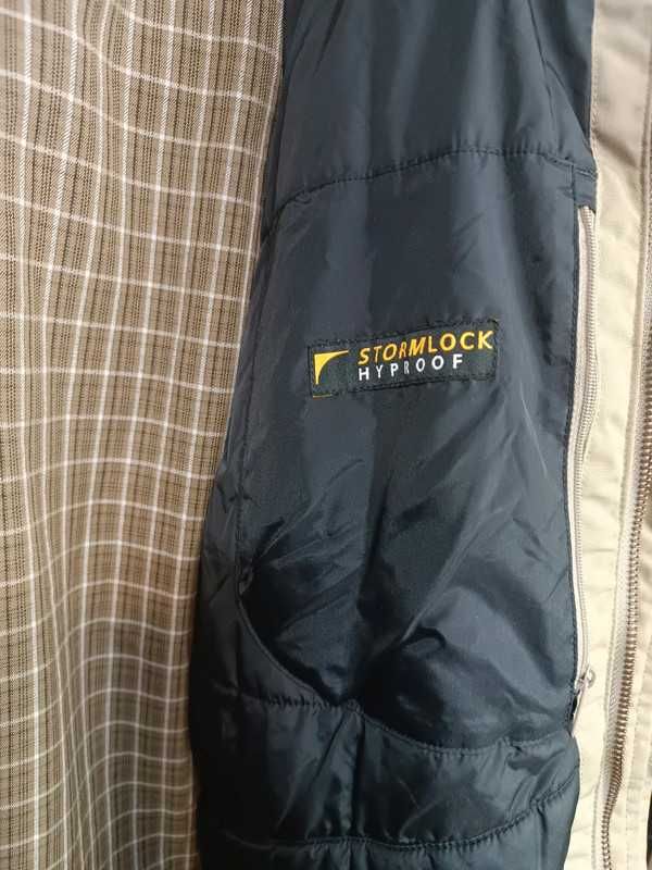 Jack Wolfskin kurtka zimowa ocieplana roz XL