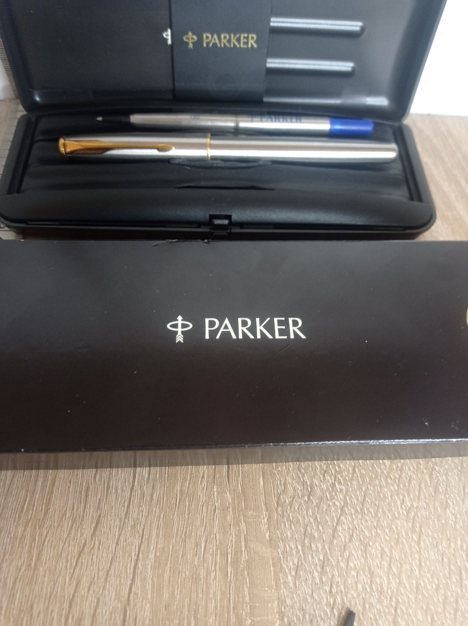 Ручка Parker sonnet France оригинал.Винтаж