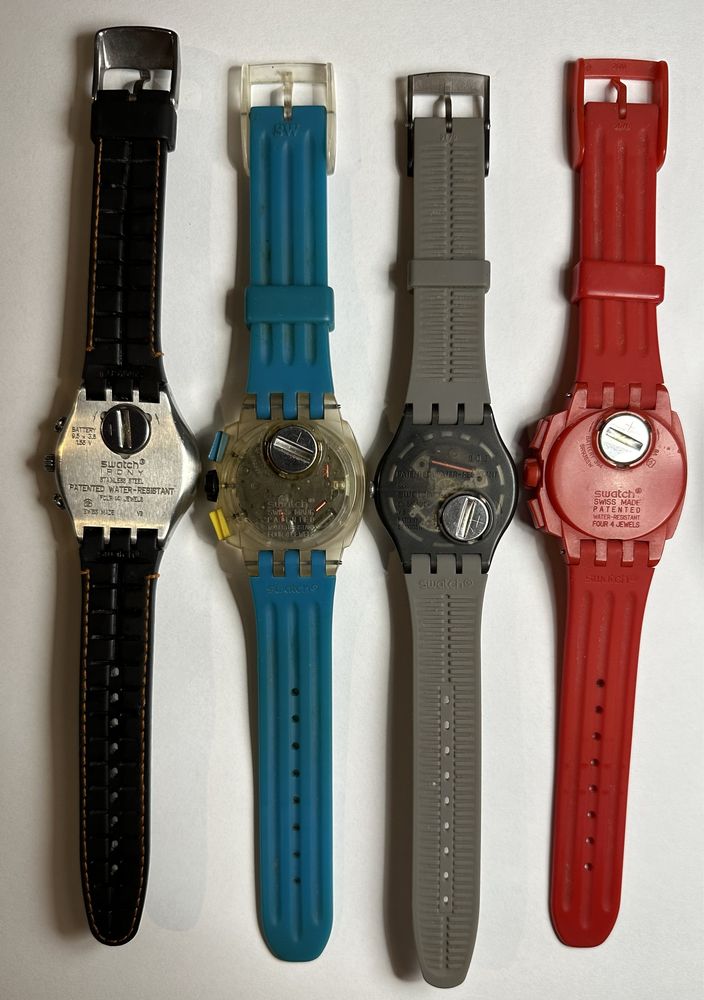 Swatch - Relógios