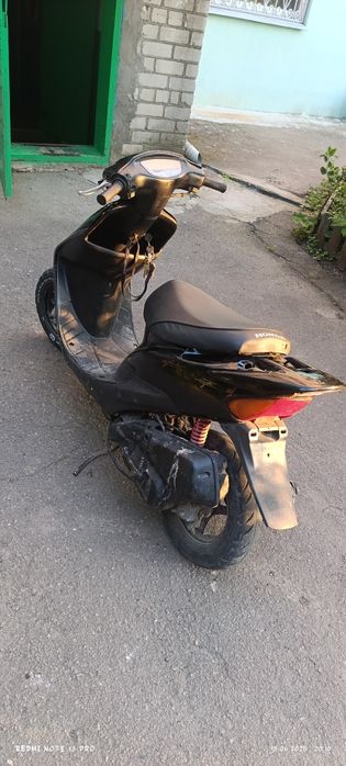 Honda dio  af 34