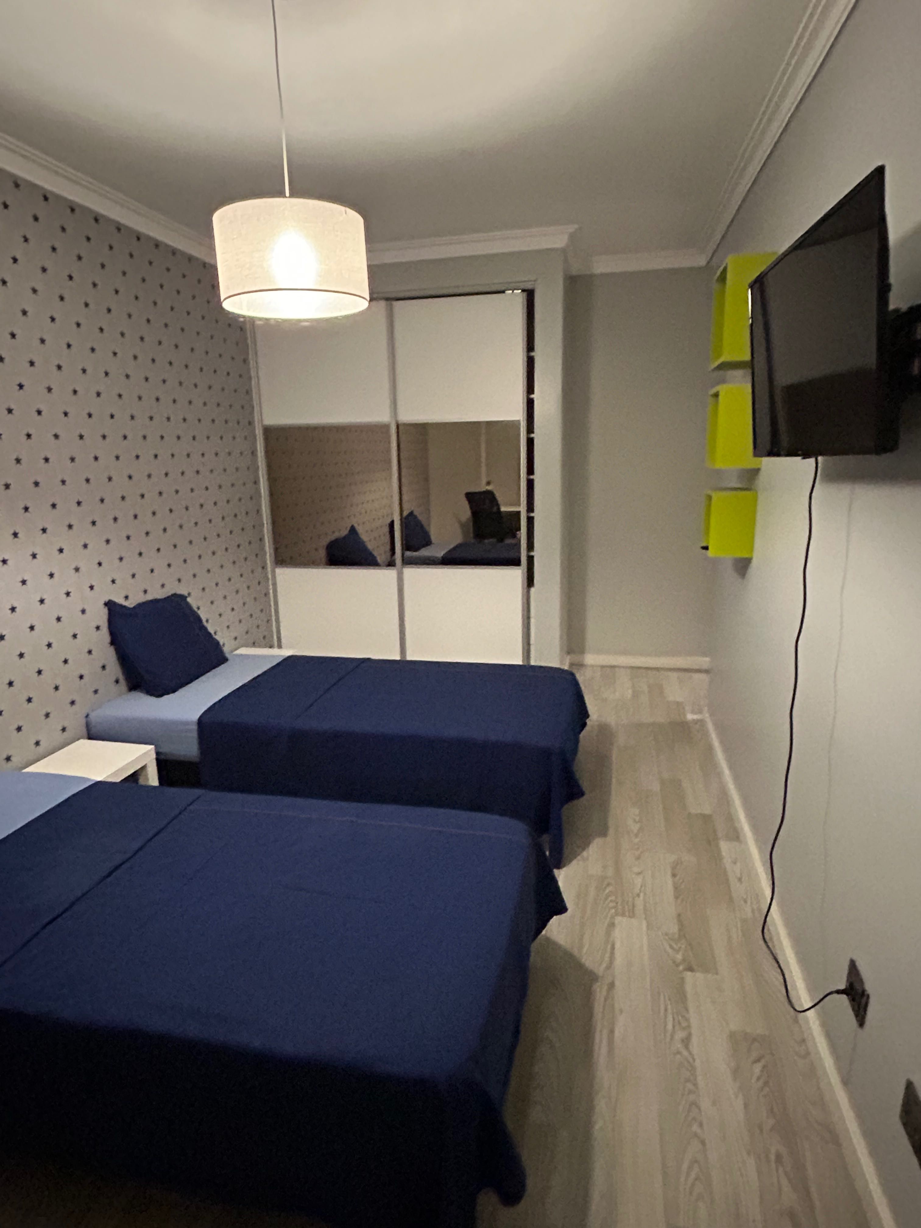 Arrendo quarto para casal