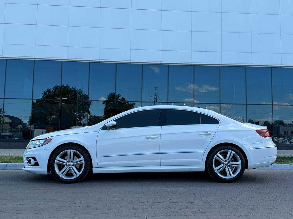 авто Фольксваген сс