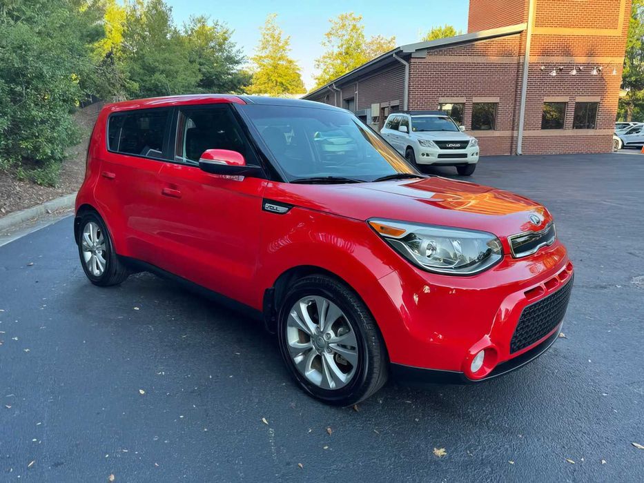 Kia Soul      2016