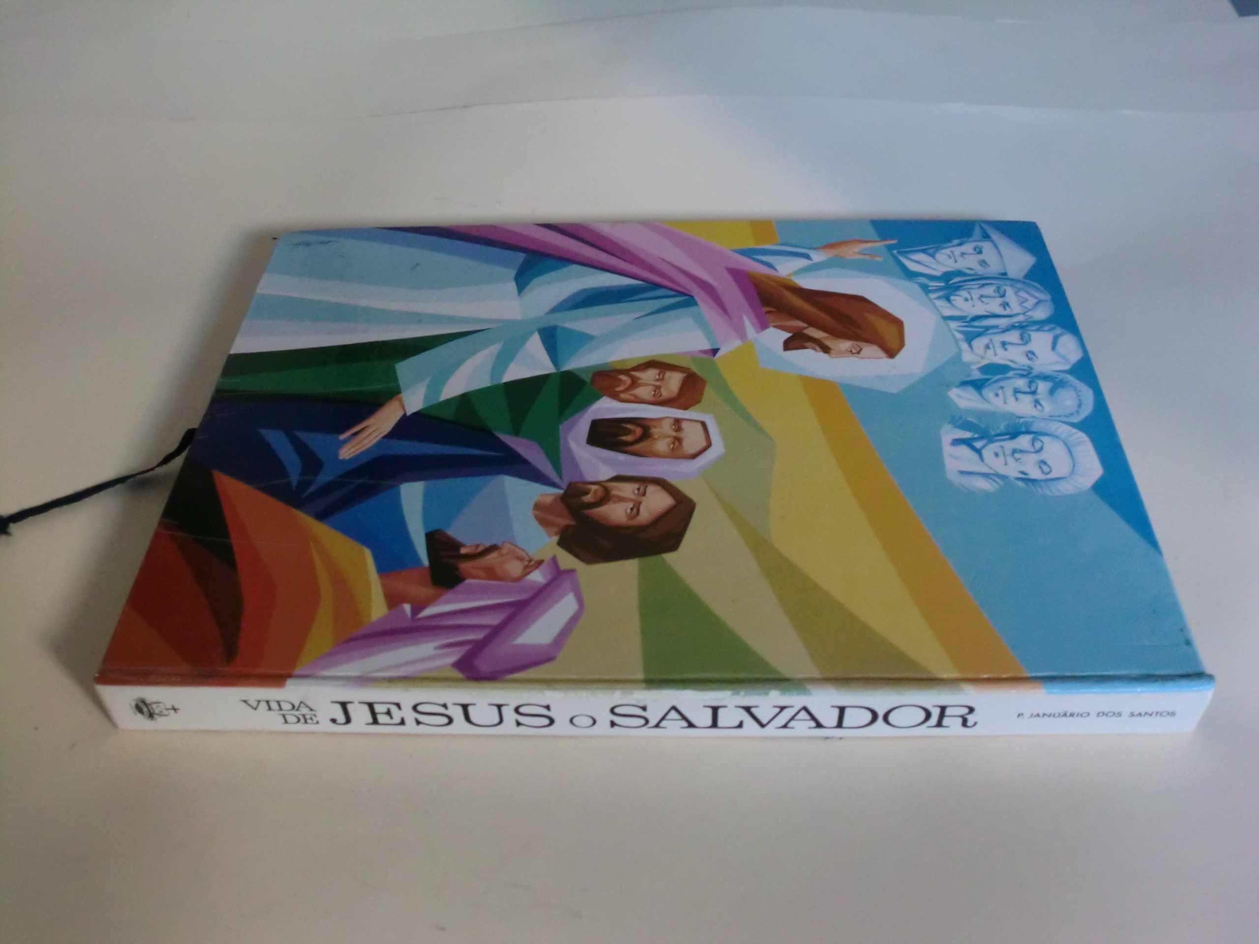 Vida de Jesus, o Salvador
do Padre Januário dos Santos