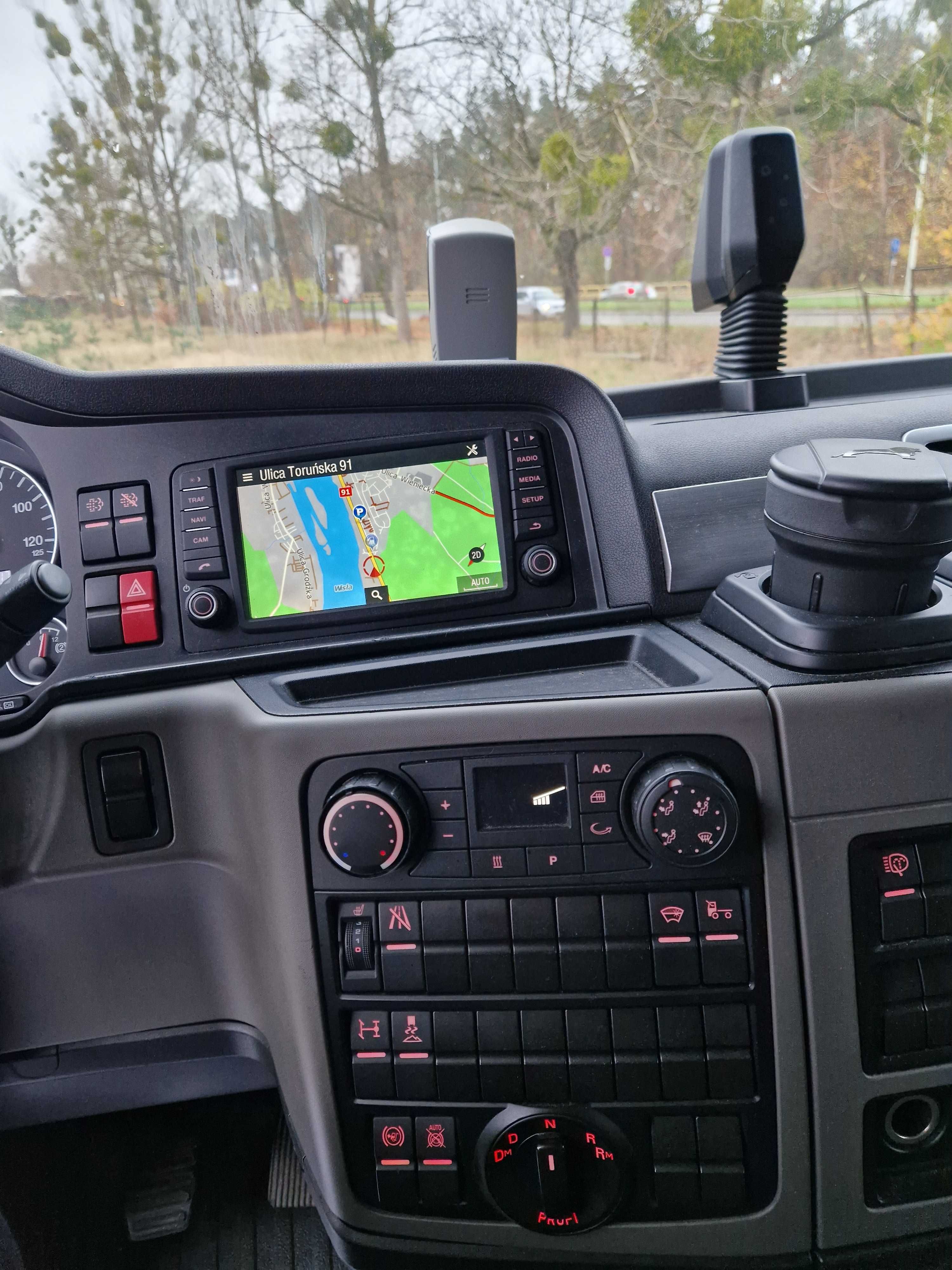 MAN TGX 18.500   738tys KM  NAVI, Xenony, FULL SERWIS