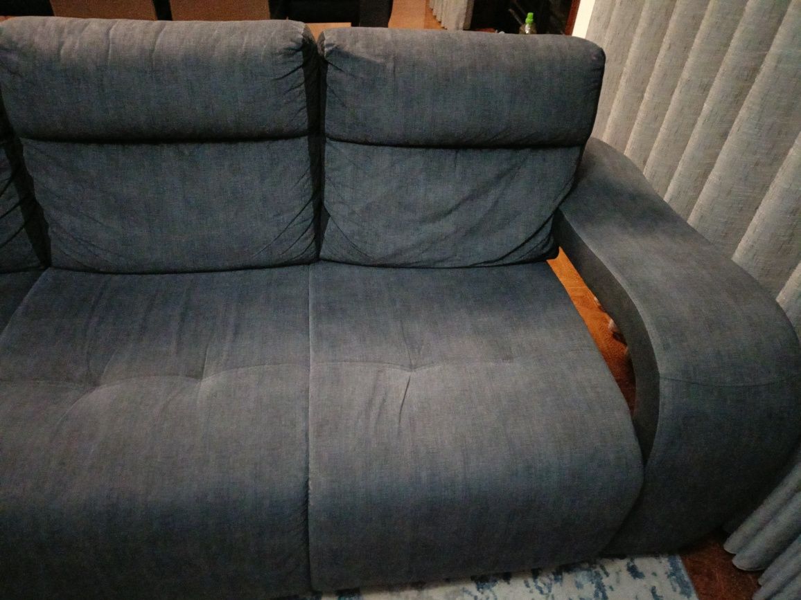 Sofá de 3 lugares