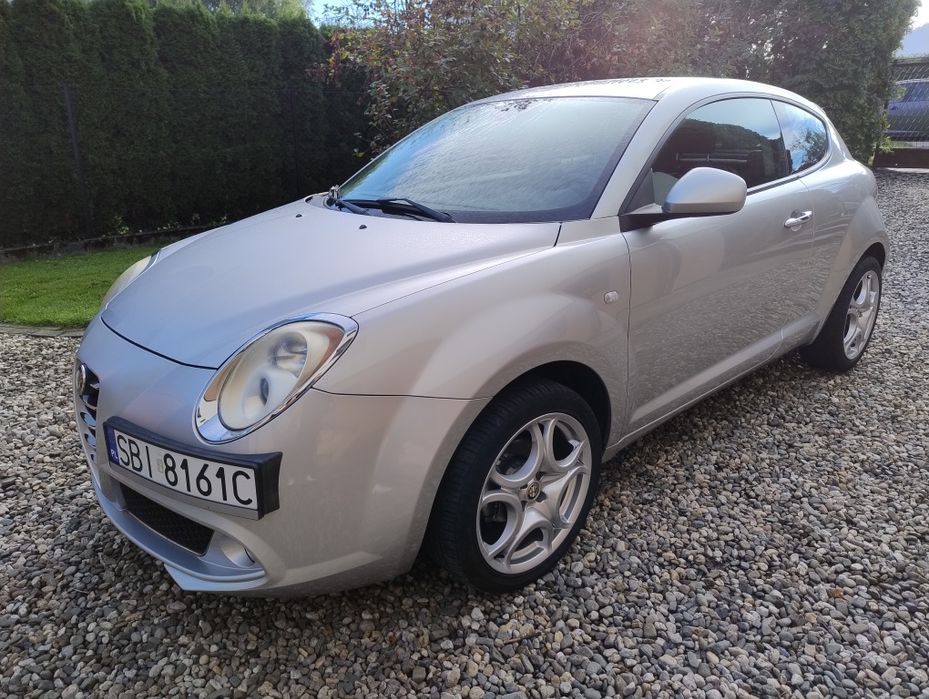 Alfa Romeo Mito 1.4