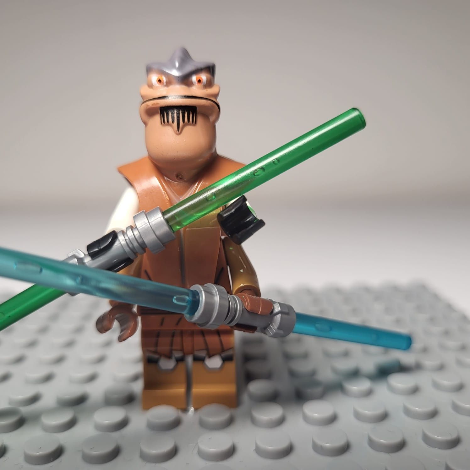 Pong Krell | Star Wars | Gratis Naklejka Lego