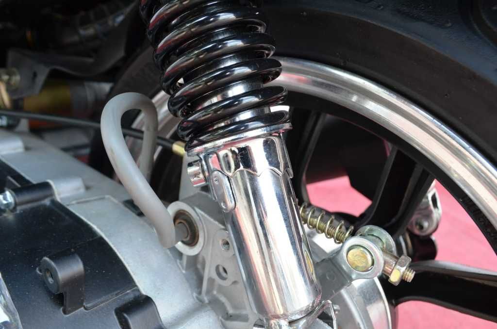 Скутер Spark SP150S-17R