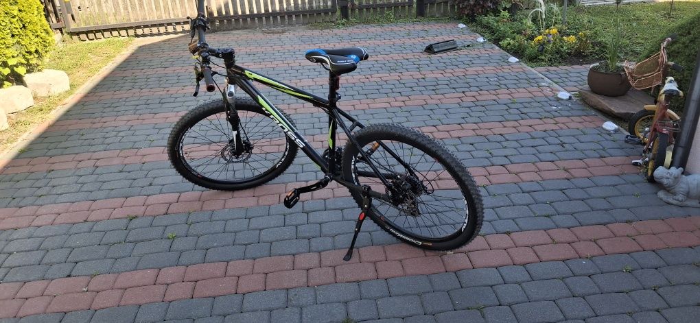 Rower mtb kross hexagon v3