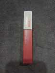 Maybelline 335 красная помада