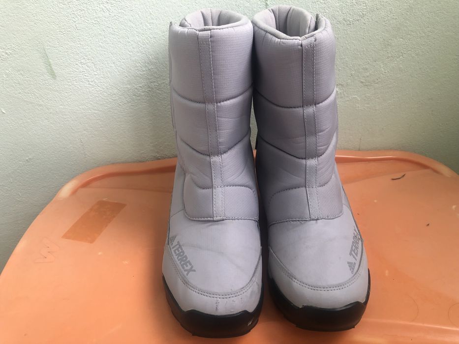 Продам женские сапоги оригинал Adidas Terrex (40 р) 25.5 см