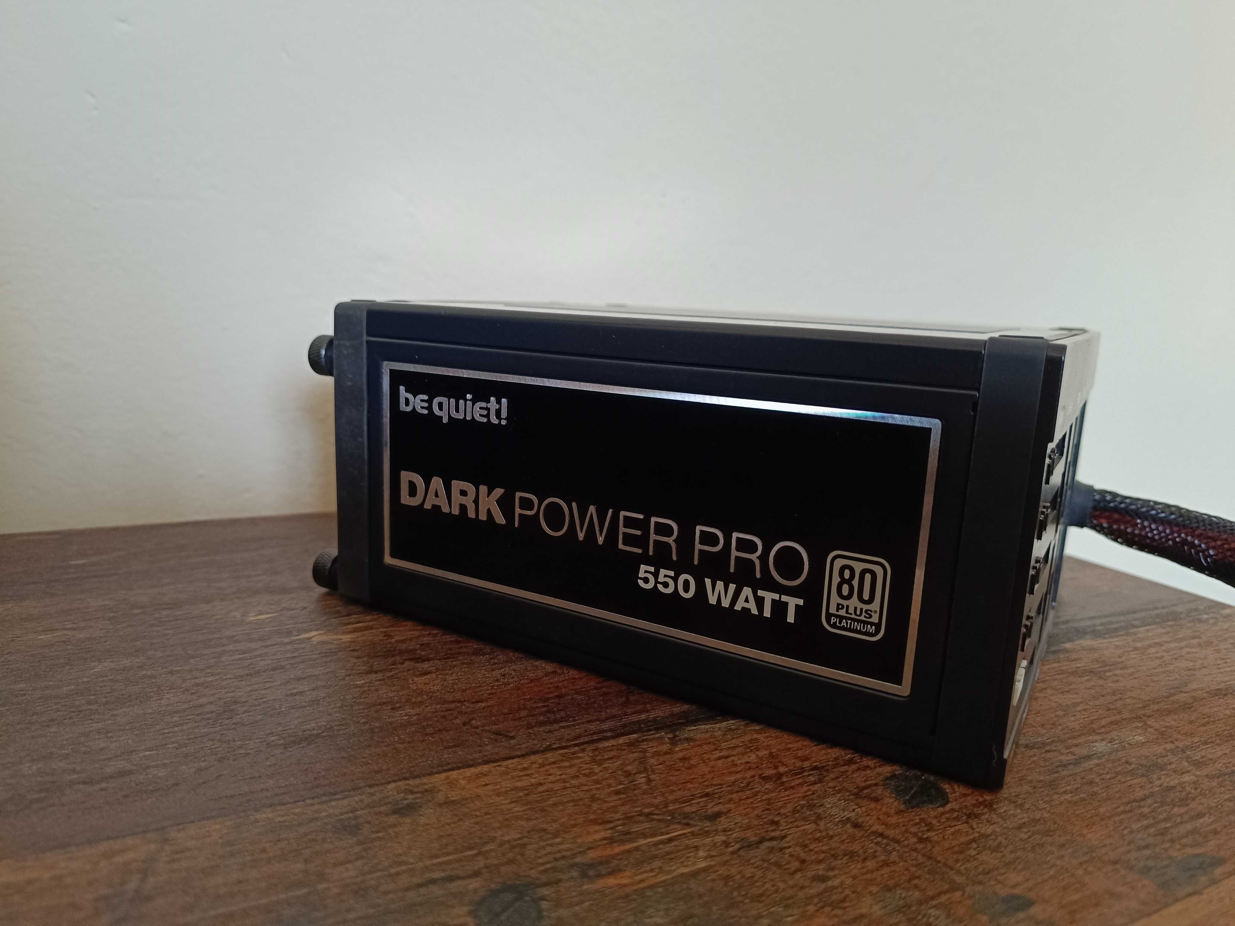 Zasilacz komputerowy Bequiet! Dark Power Pro 11 550W