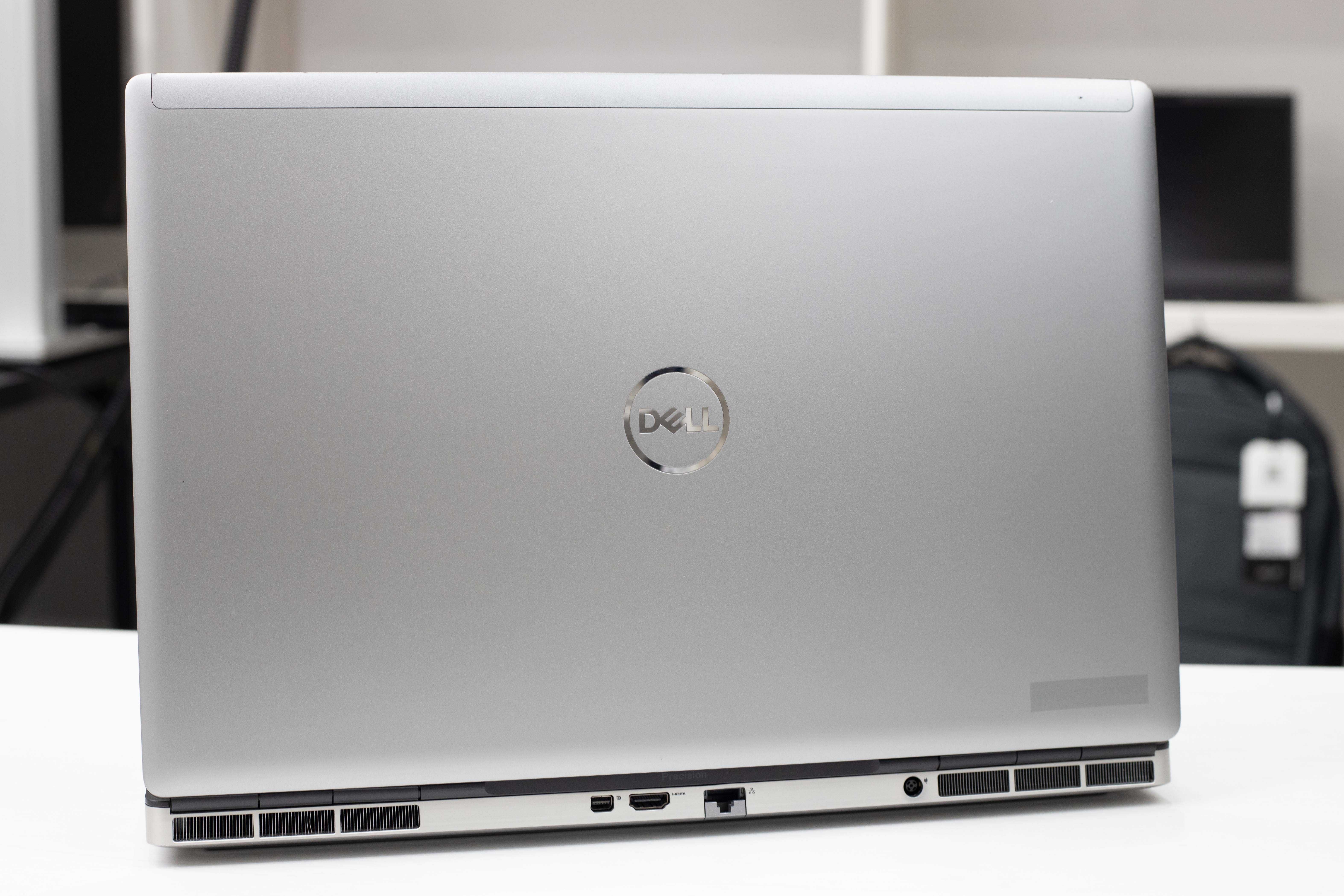 Dell Precision 7750 i9-10885H 32RAM 1TbSSD RTX 4000 UHD/4K 17,3”
