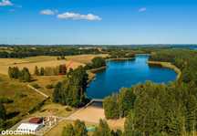 Działka inwestycyjna na Mazurach z linią brzegową!