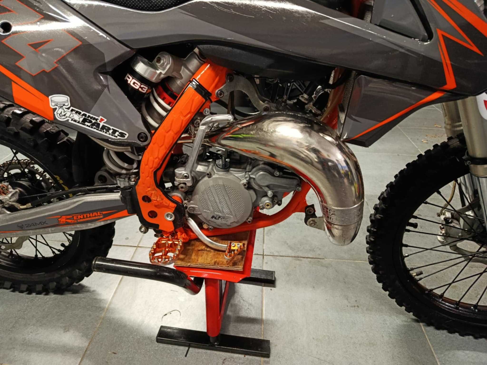 KTM SX 85 rok 2018