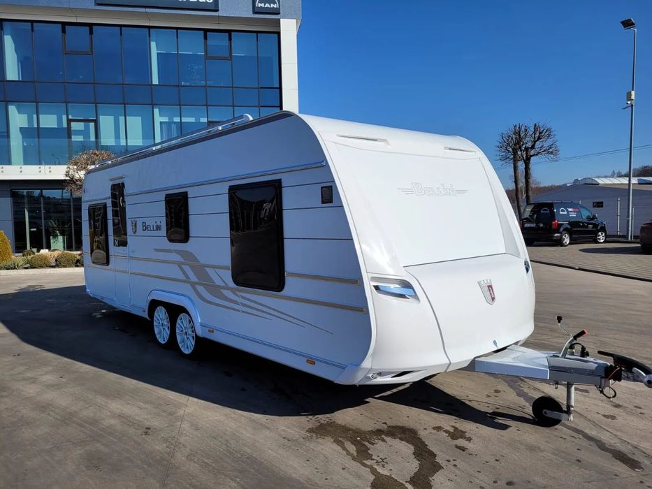 Tabbert BELLINI 620 SD/F