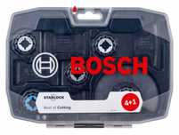 BOSCH Brzeszczoty STARLOCK 5-częściowy Osprzęt Do Drewna GOP/PMF BOSCH