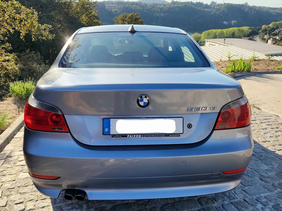 BMW 530 d