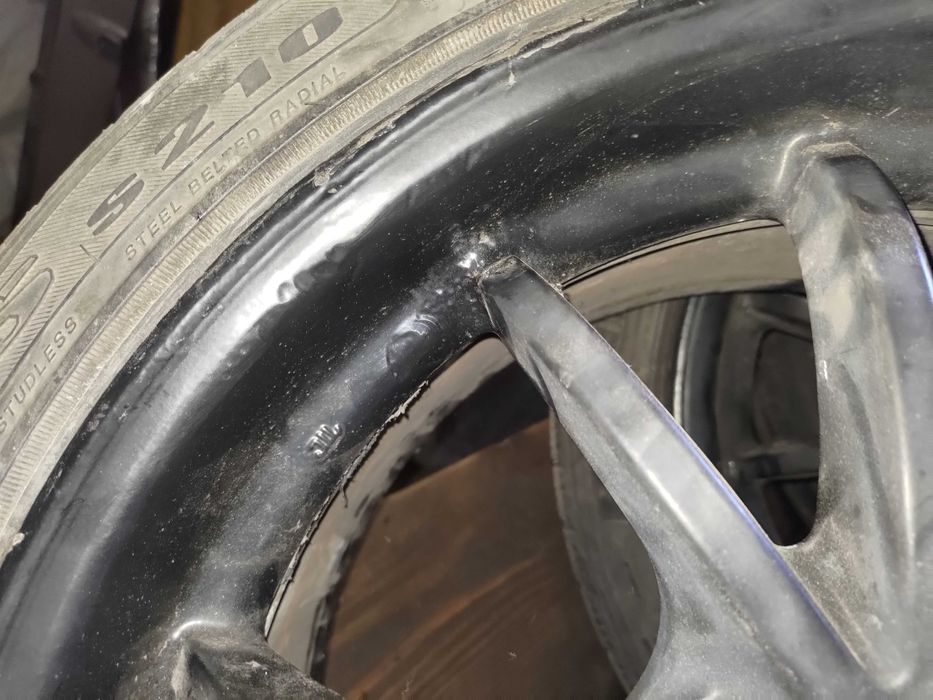 Диски Rial 5*100 r17 Subaru VW