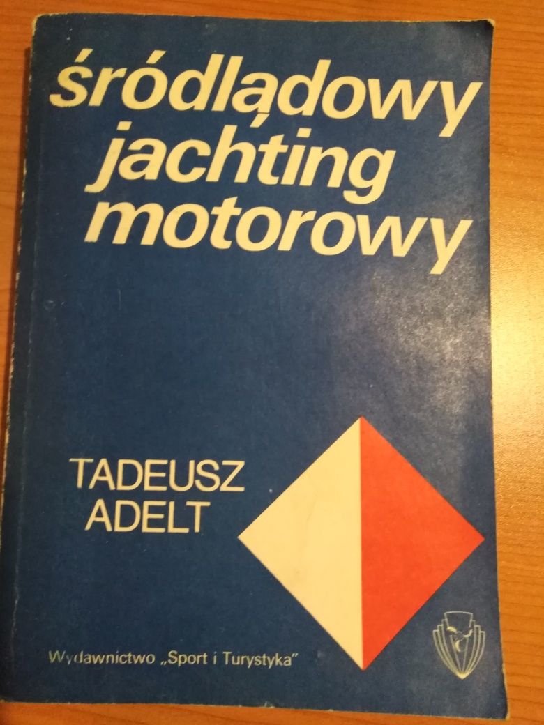 Śródlądowy jachting motorowy