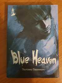 Blue Heaven tom 1 manga