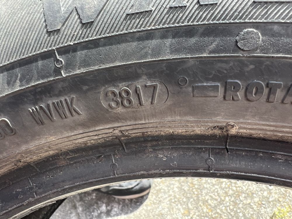 SnowTech 2 Viking 185/60 r15 duzo bieznika