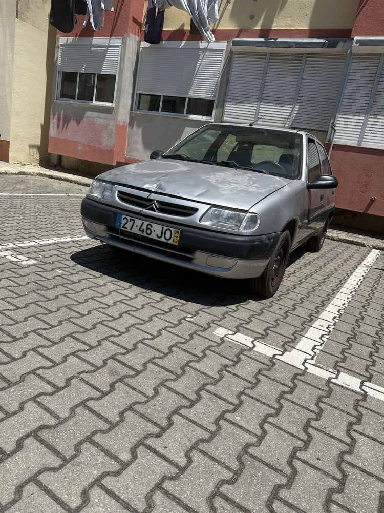 Citroen saxo 120 km