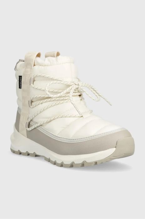 Зимние сапоги The North Face Women S Thermoball Lace Up Wp