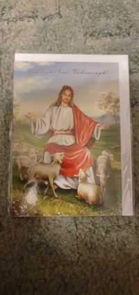 Kartki świąteczne Wielkanoc wielkanocne karnet zaproszenie 3