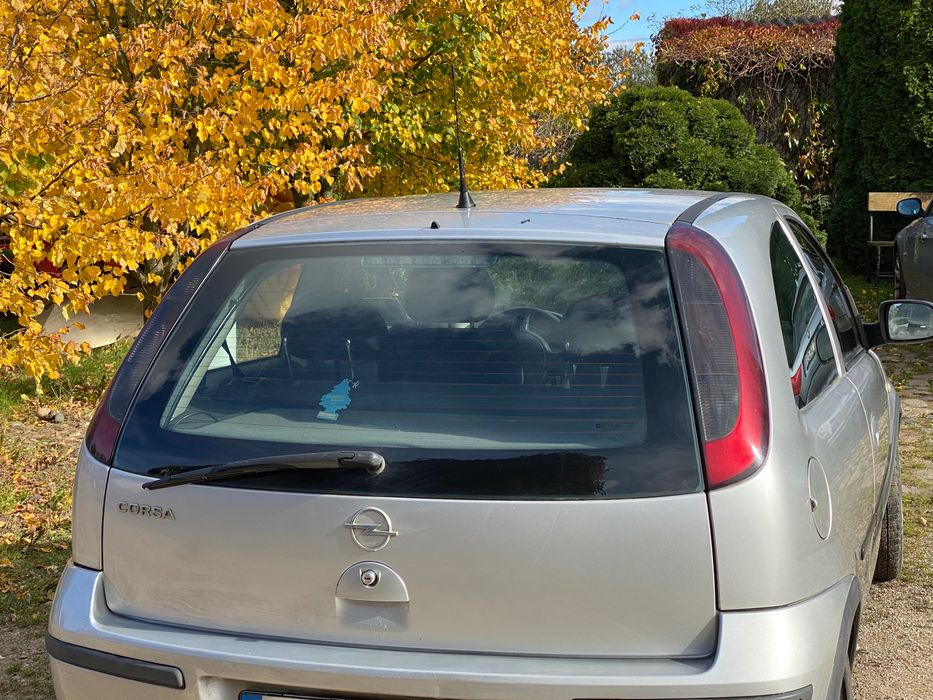 Na sprzedaż Opel Corsa C